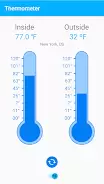 Thermometer Скриншот 1