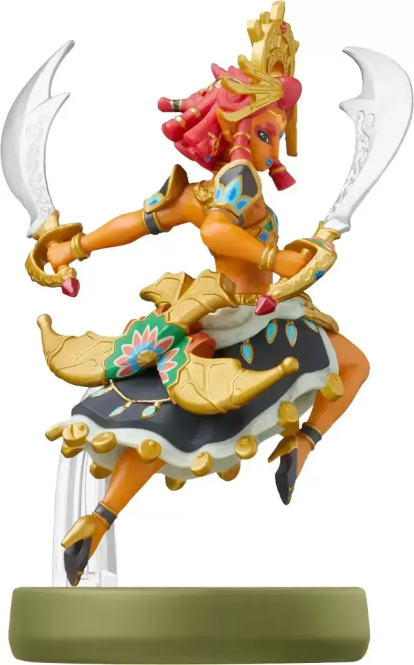 Zelda, Street Fighter 6 AMIIBO PREDERS MỞ CHO NINTENDO SWITCH 2
