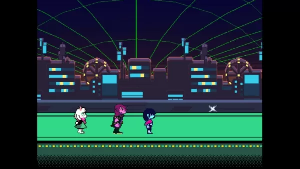 DELTARUNE Monsters And Why You Should Spare Them