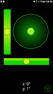 Bubble Level Meter 3D ဖန်သားပြင်ဓာတ်ပုံ 0