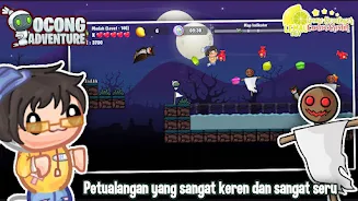 Schermata Pocong Adventure 2