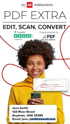 PDF Extra PDF Editor & Scanner 螢幕截圖 0