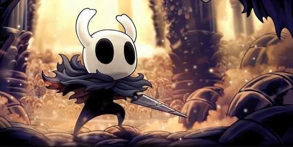 Hollow Knight Mod Tangkapan skrin 0