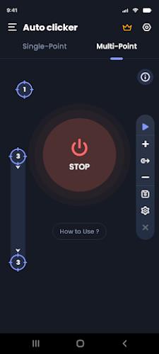 Auto Clicker - Auto Tapper应用截图第1张