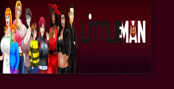 LittleMan Remake 螢幕截圖 0