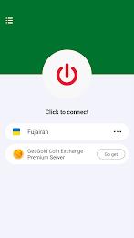 VPN UAE - Use UAE IP Скриншот 1