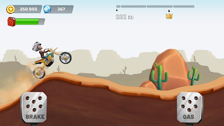 Mountain Climb : Jump Schermafbeelding 3