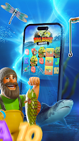 Big Bass Bonanza Slot ภาพหน้าจอ 1