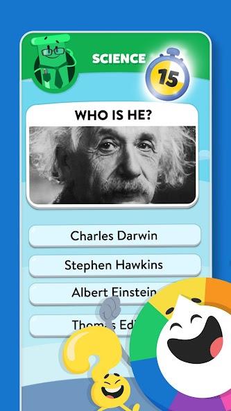 Trivia Crack 2 Mod Ảnh chụp màn hình 1