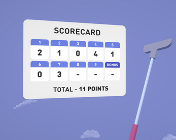 Crazy Top Putt Screenshot 1