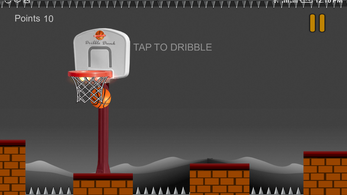 Dribble Dunk Tangkapan skrin 2