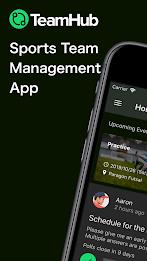 TeamHub - Manage Sports Teams ภาพหน้าจอ 0