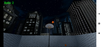 Basketball スクリーンショット 0