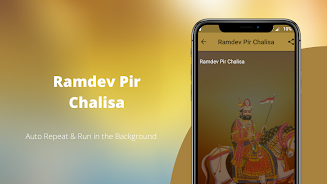 Ramdev Pir - Ringtone, Aarti Ảnh chụp màn hình 3