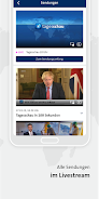 tagesschau - Nachrichten ภาพหน้าจอ 3