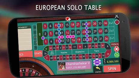 Roulette Royale - Grand Casino Captura de pantalla 1