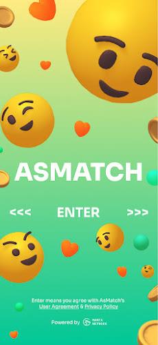 Schermata AsMatch 0