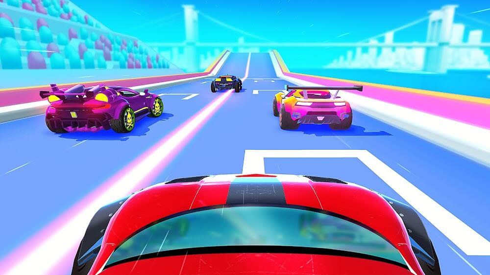 SUP Multiplayer Racing Screenshot 0