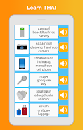 Learn Thai Speak Language 스크린샷 3