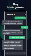 Chatbot AI - Ask me anything Скриншот 0