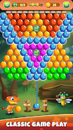 Bubble Shooter - Dragon Pop Zrzut ekranu 1