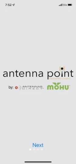 Antenna Point ภาพหน้าจอ 2