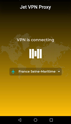 VPN Jet - Connectalbe Trustly! Schermafbeelding 2