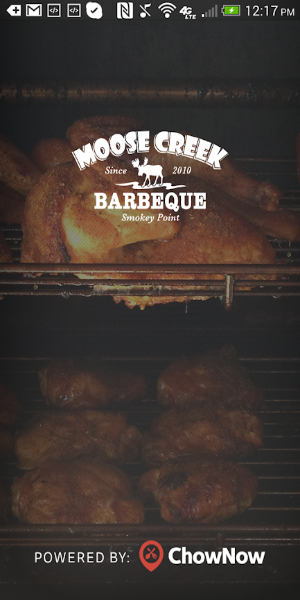 Moose Creek BBQ Tangkapan skrin 0