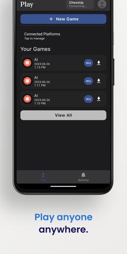 ChessUp স্ক্রিনশট 3