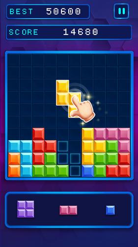 Block Puzzle: Popular Game Captura de tela 3