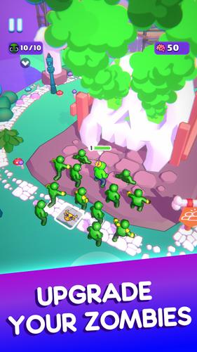 My Zombie World 스크린샷 3