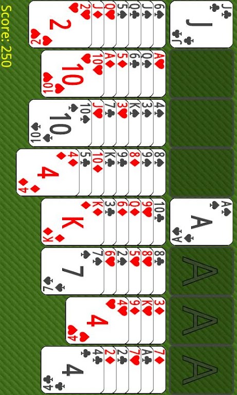 A Solitaire Suite 스크린샷 0