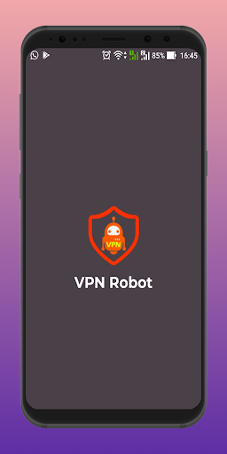 VPN Robot - Free VPN Fast Proxy Server स्क्रीनशॉट 0
