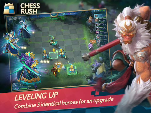 Chess Rush 螢幕截圖 2