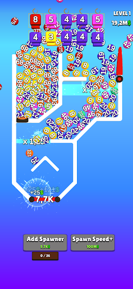 Gate Breaker 3D Mod应用截图第2张