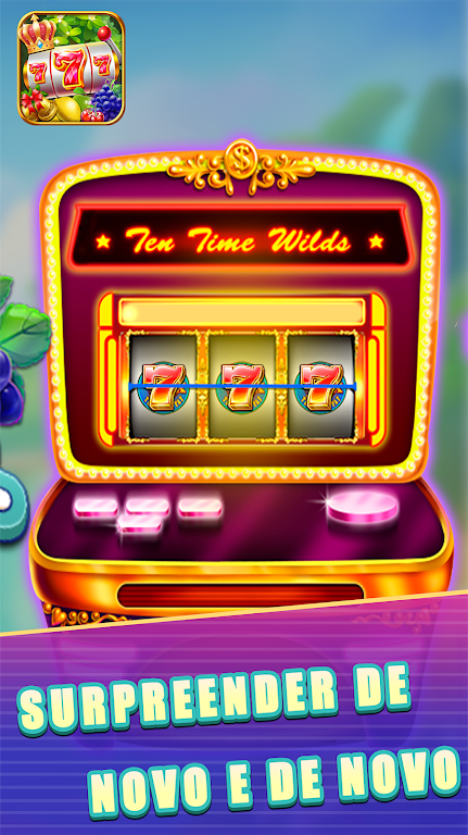 Schermata Fruit Roll Slots 3