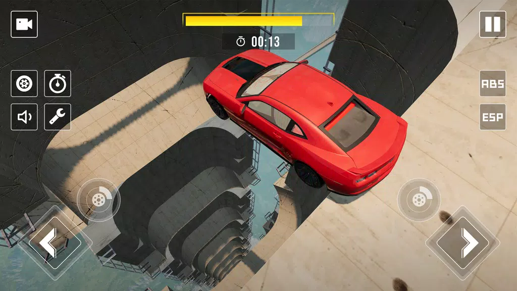 Crash Master: Car Driving Game应用截图第3张