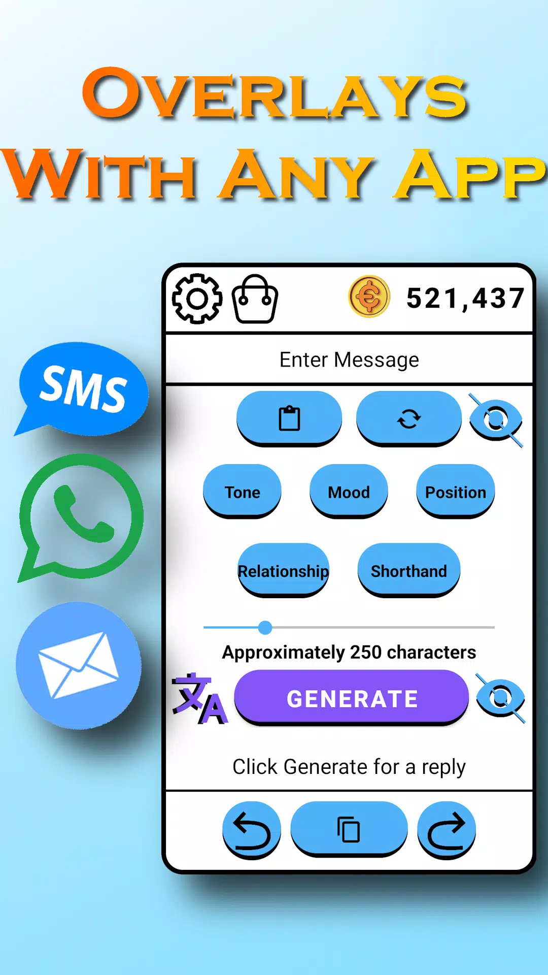 AI Reply 스크린샷 0