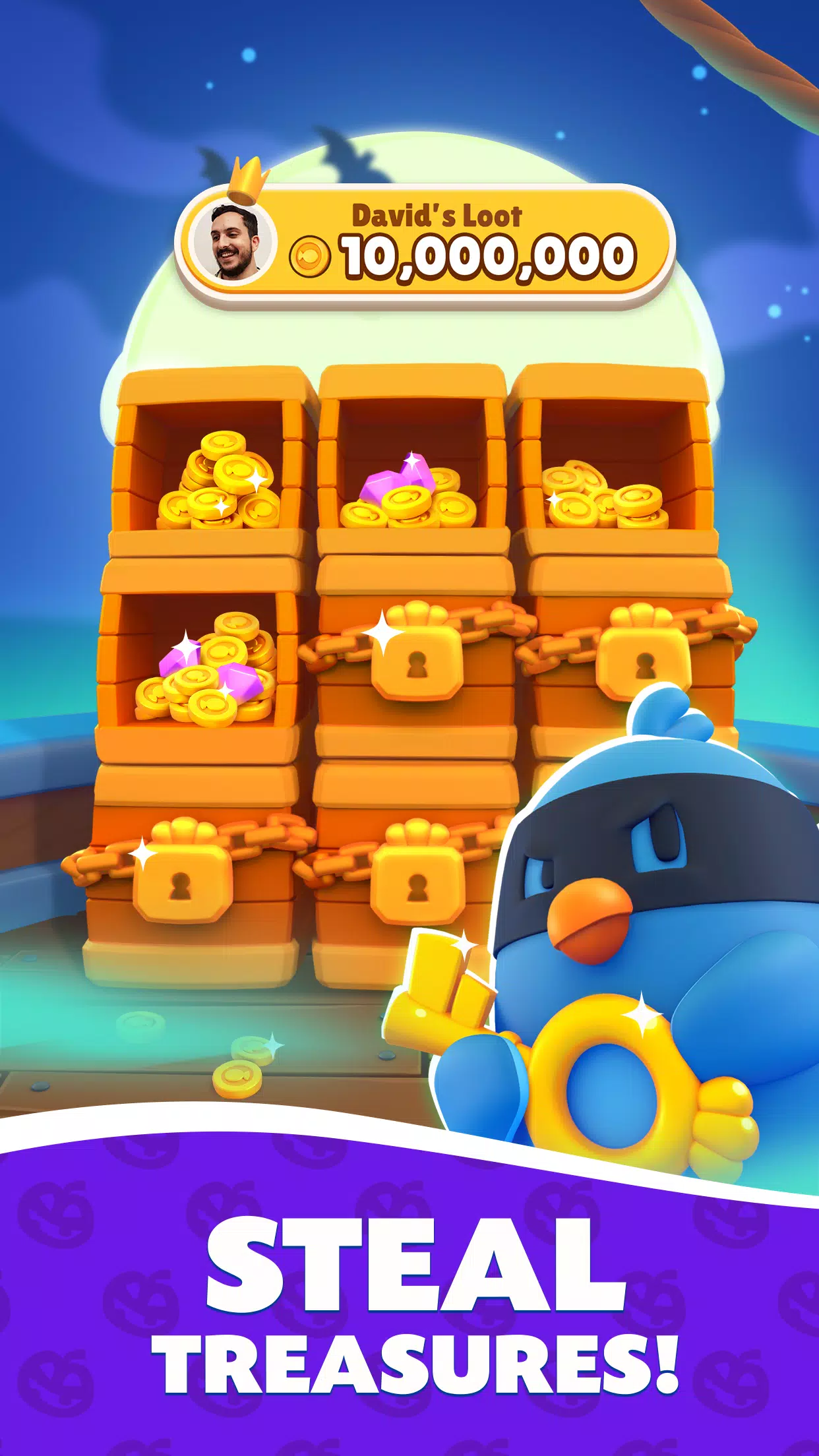 Fish of Fortune™ Ảnh chụp màn hình 1