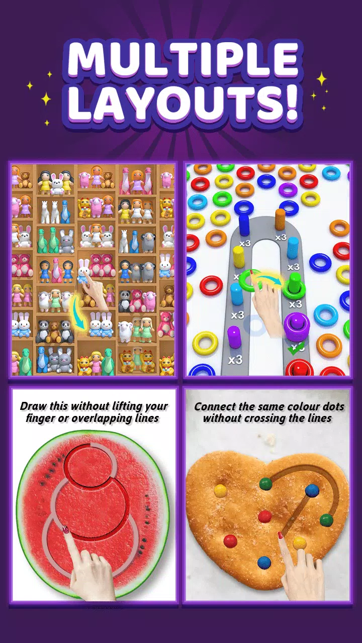 Tile Master 3D® - Triple Match Скриншот 2