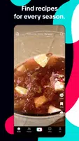 TikTok: Videos, Lives & Musik スクリーンショット 1