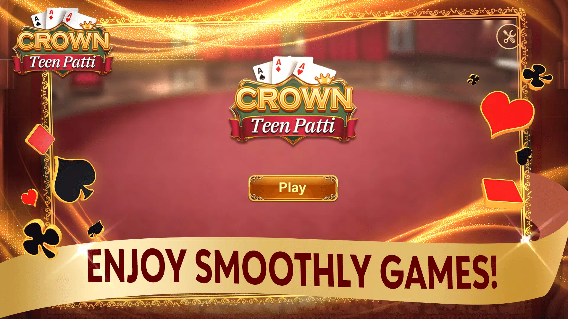 Teen Patti Crown Ảnh chụp màn hình 3