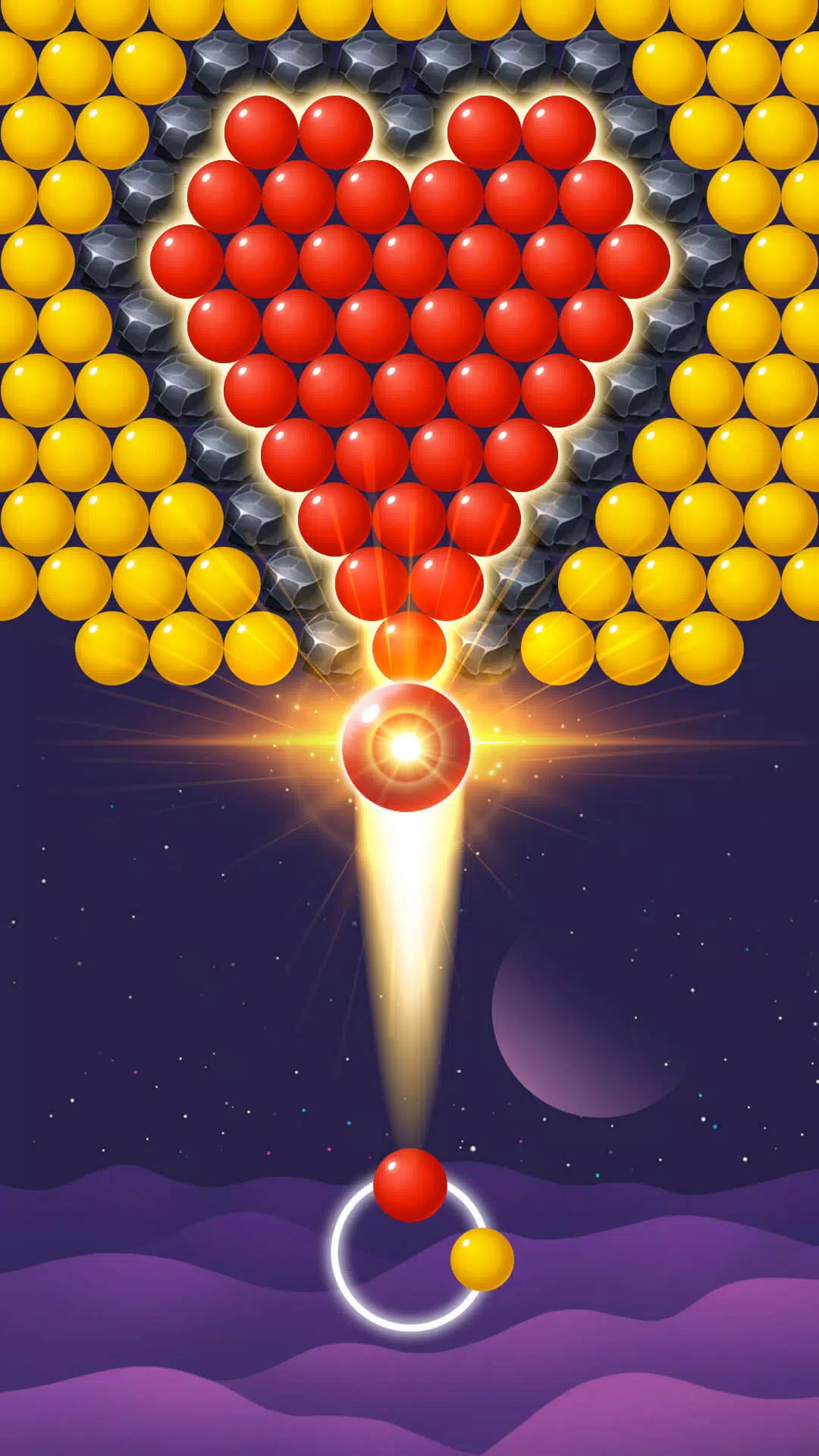 Bubble Shooter Star Tangkapan skrin 3