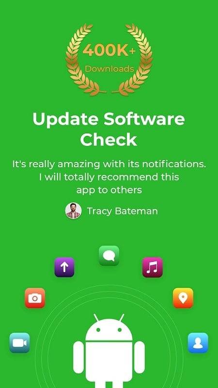 Update Software Check 스크린샷 1