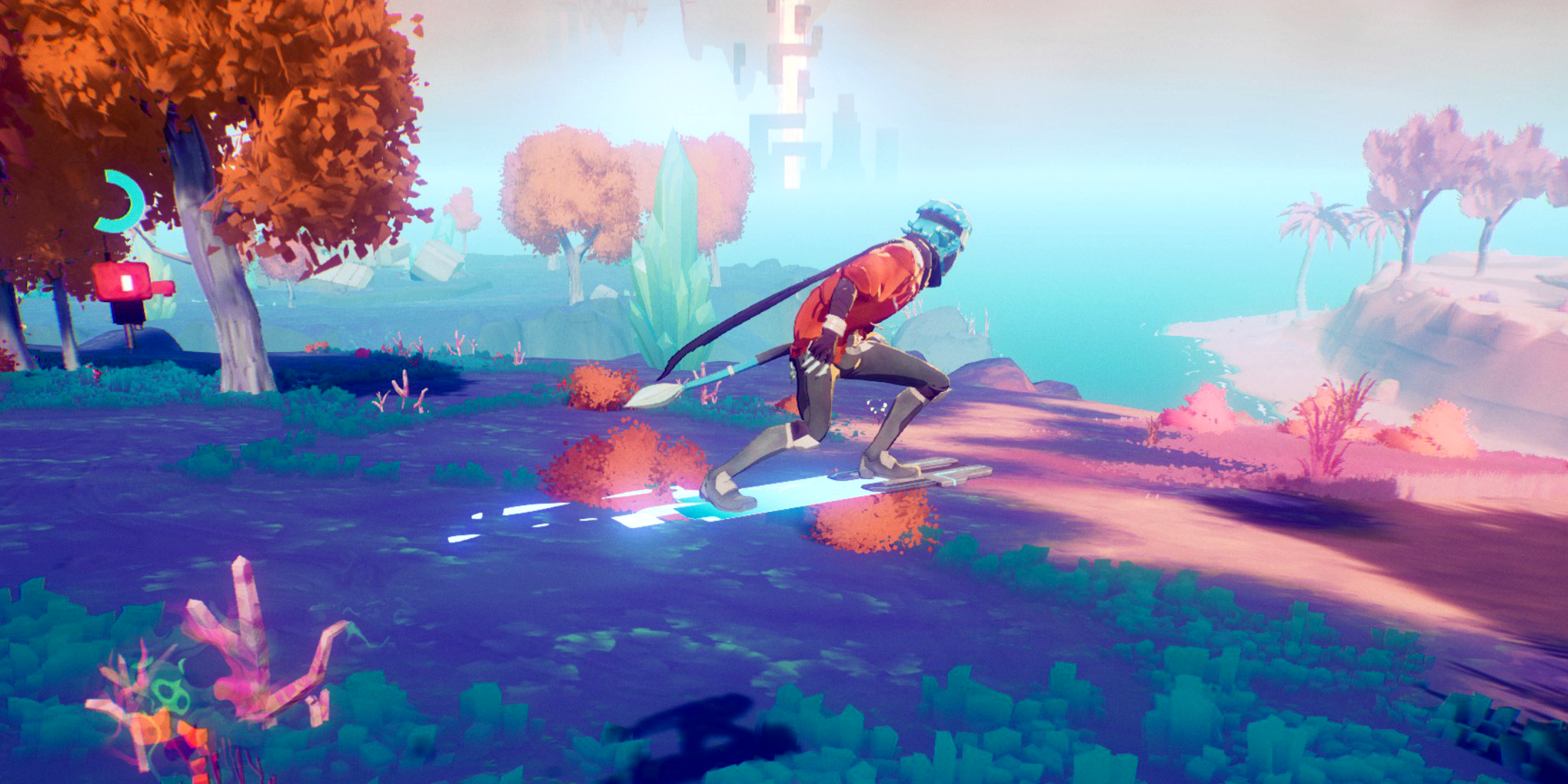 Hyper Light Breaker: Mastering the Hoverboard