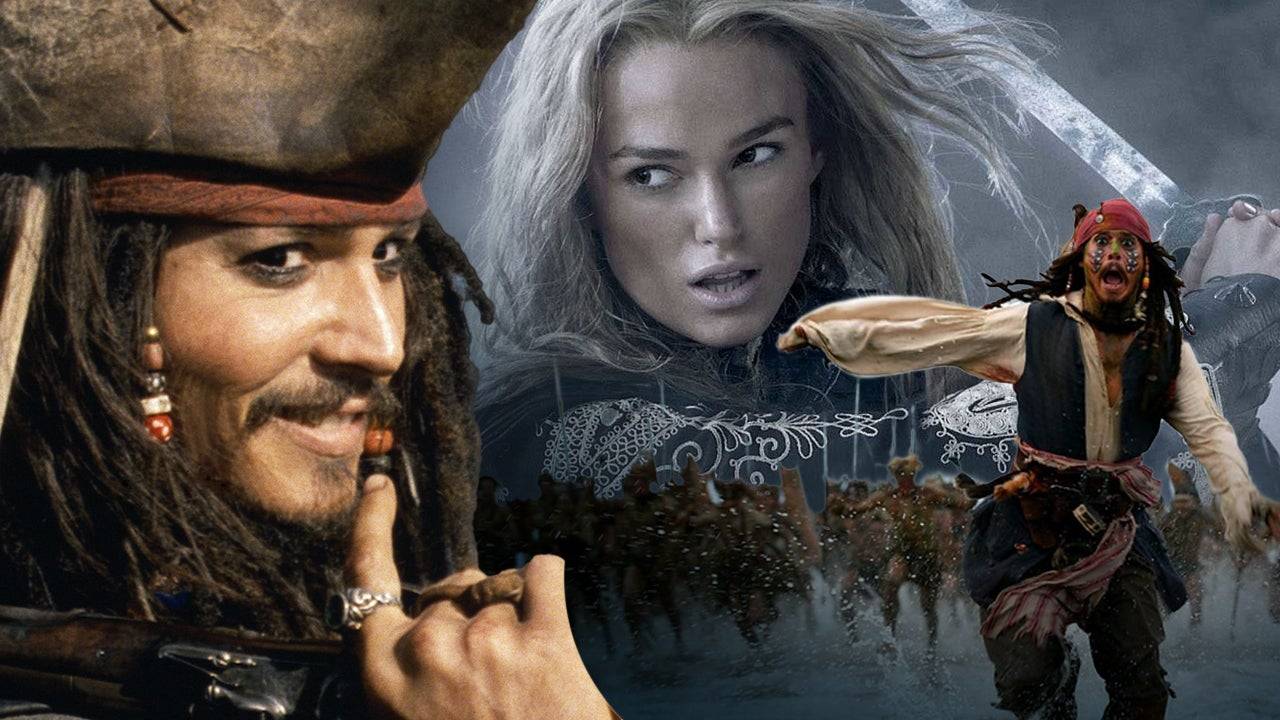 Pirates ng Caribbean