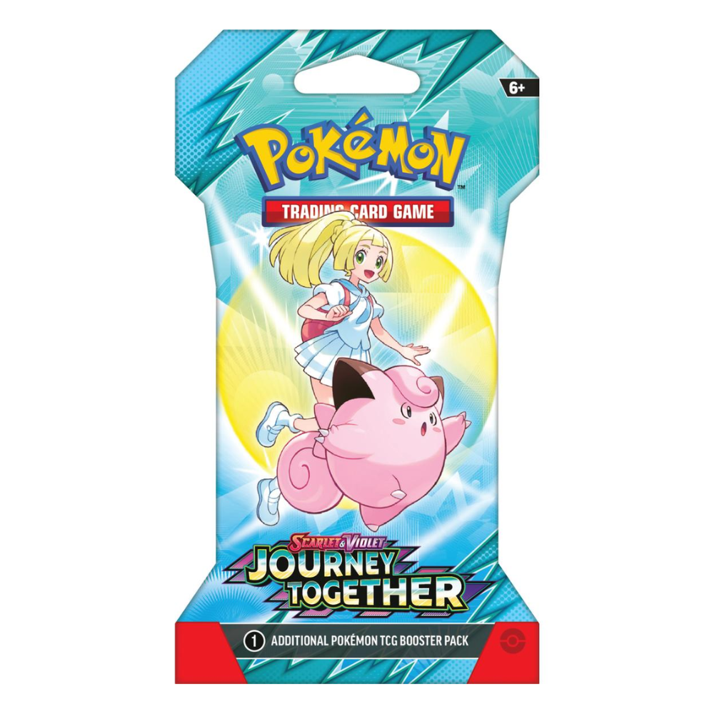 Podgląd: Pokémon TCG Journey razem - powrót do formy dla fanów Pokémon Trainer's Pokémon