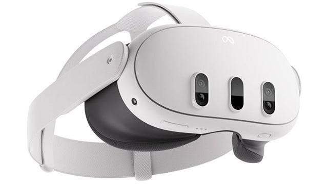 Krijg $ 50 Amazon Credit met Meta Quest 3 512GB VR -headset aankoop
