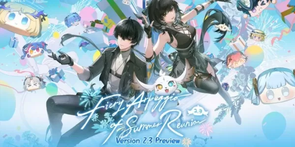Wuthering Waves Version 2.3 Preview: Exciting Reward Events Launched
