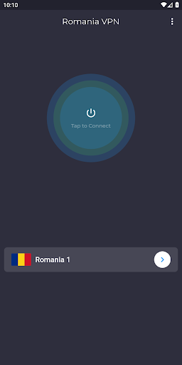 Romania VPN - Get Romanian IP Captura de pantalla 0